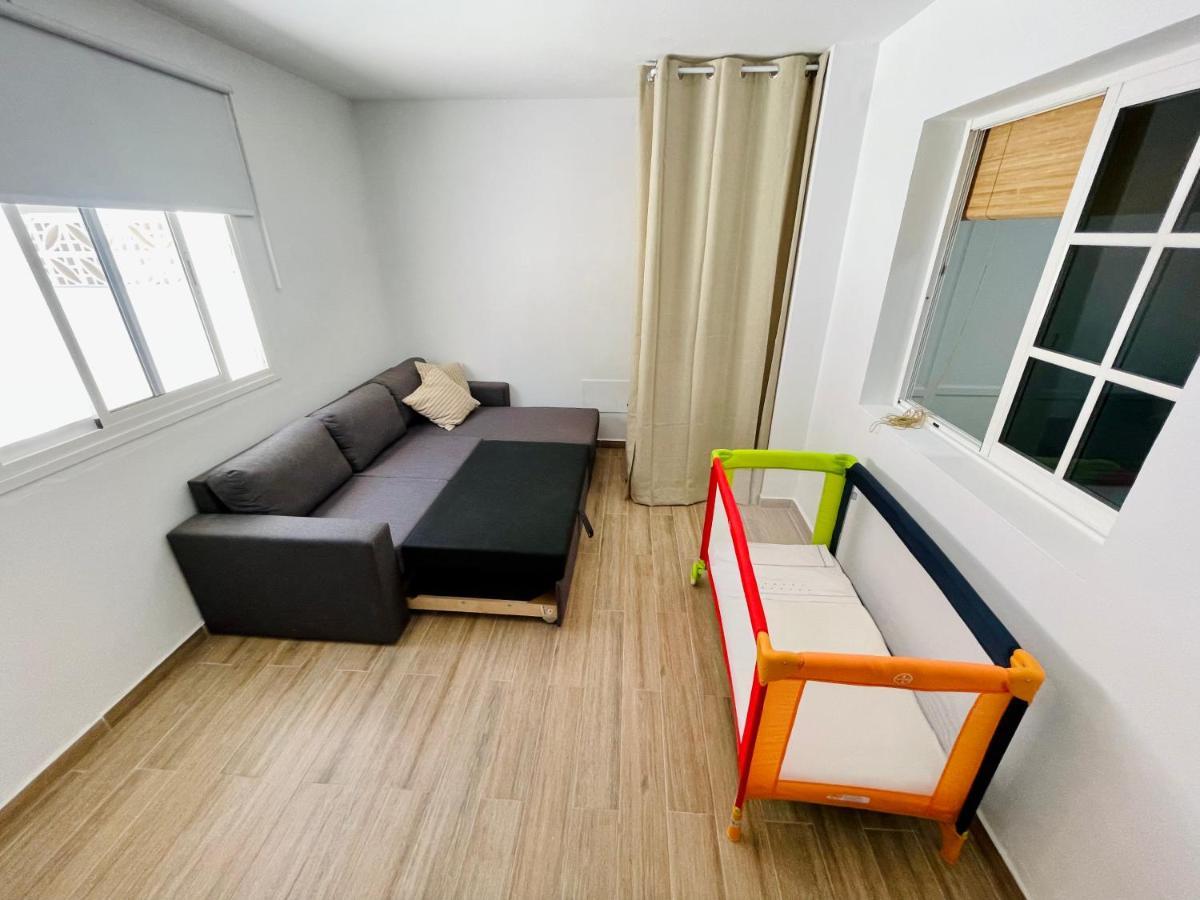 Apartament Casa Armonia Morro Jable Zewnętrze zdjęcie